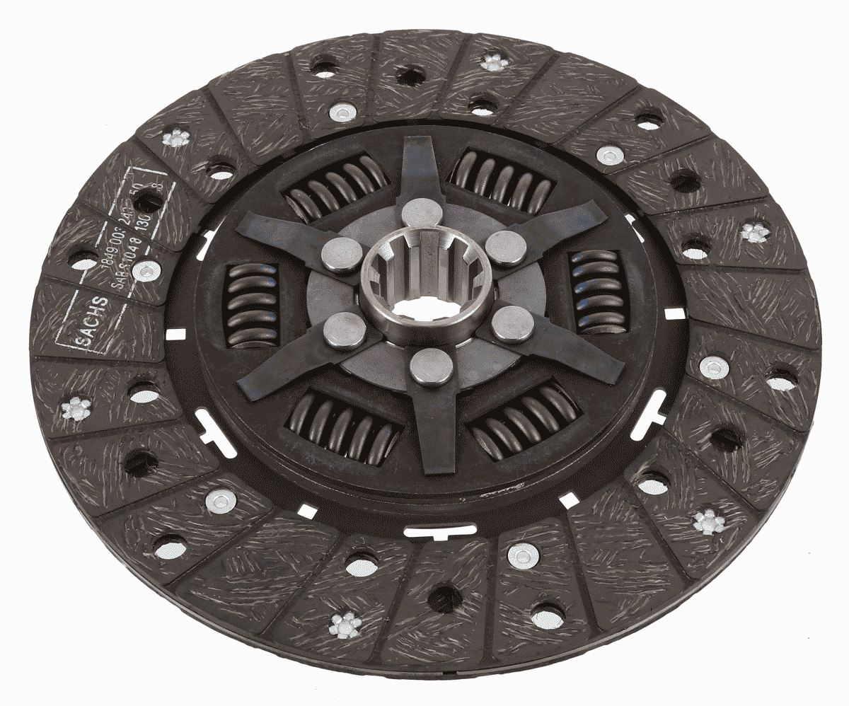 Sachs Frictieplaat 1861 892 142