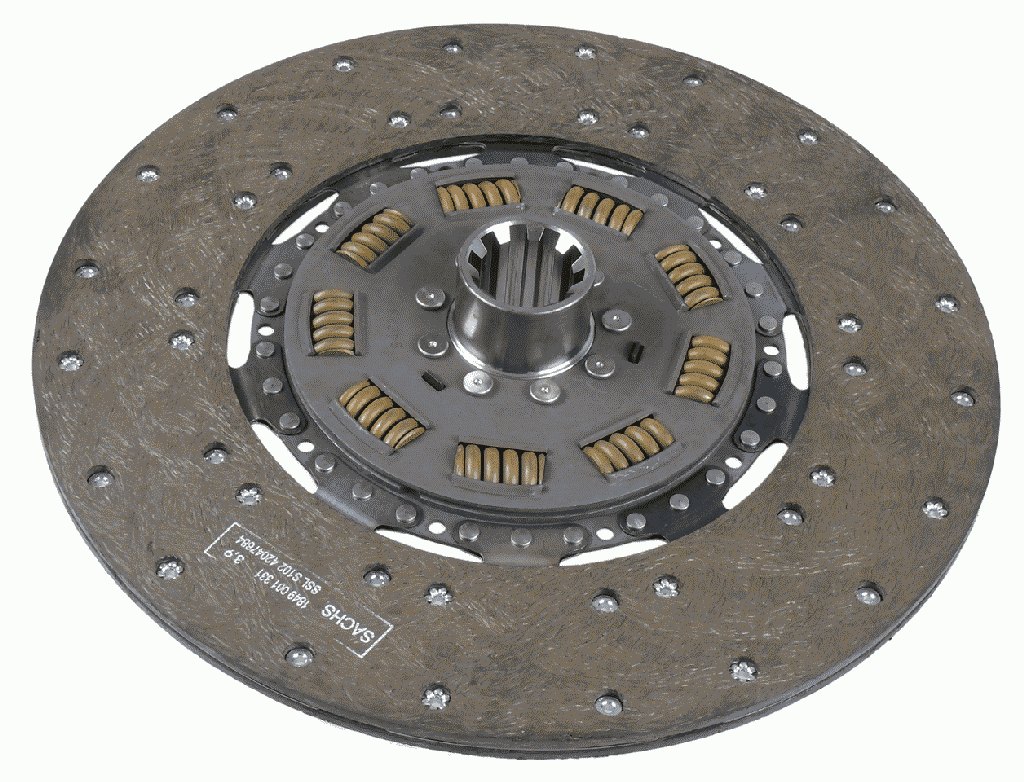 Sachs Frictieplaat 1861 902 032