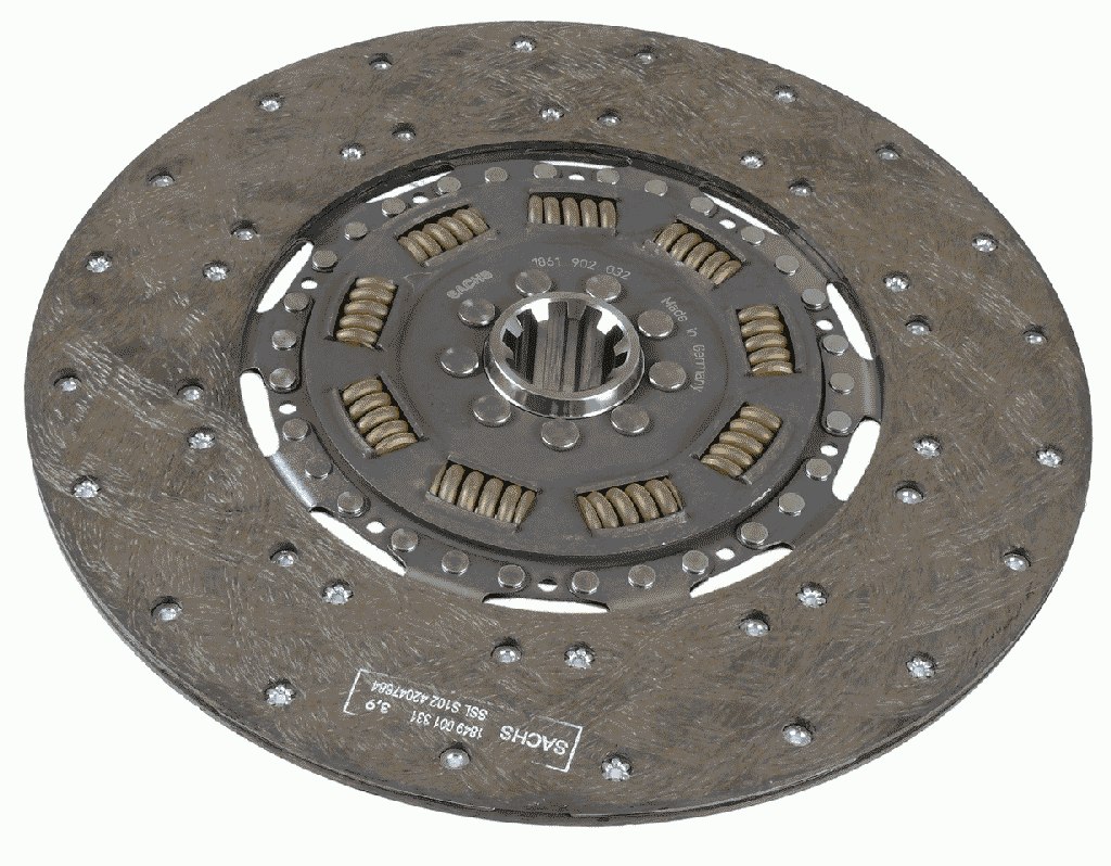 Sachs Frictieplaat 1861 902 032