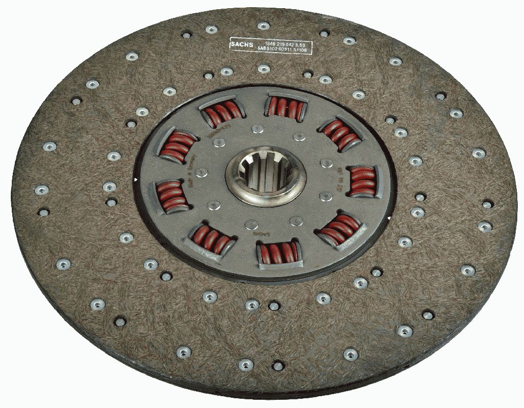 Sachs Frictieplaat 1861 911 232