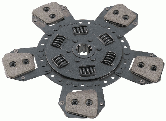 Sachs Frictieplaat 1861 913 002