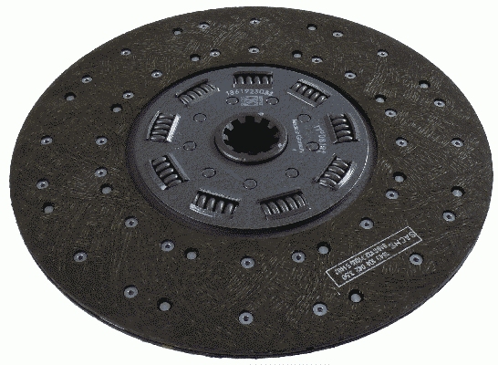 Sachs Frictieplaat 1861 923 032