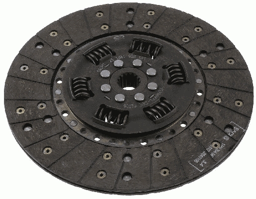 Sachs Frictieplaat 1861 928 103