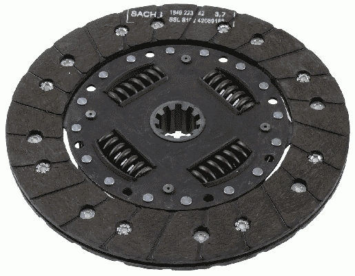 Sachs Frictieplaat 1861 994 004