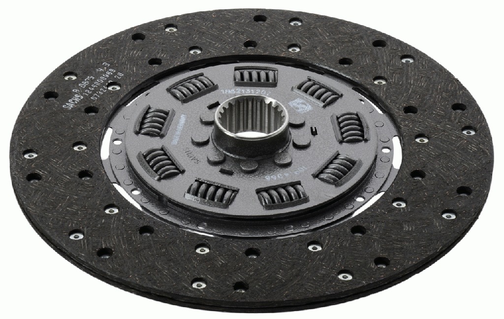 Sachs Frictieplaat 1862 131 202