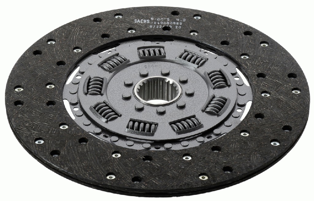 Sachs Frictieplaat 1862 131 202