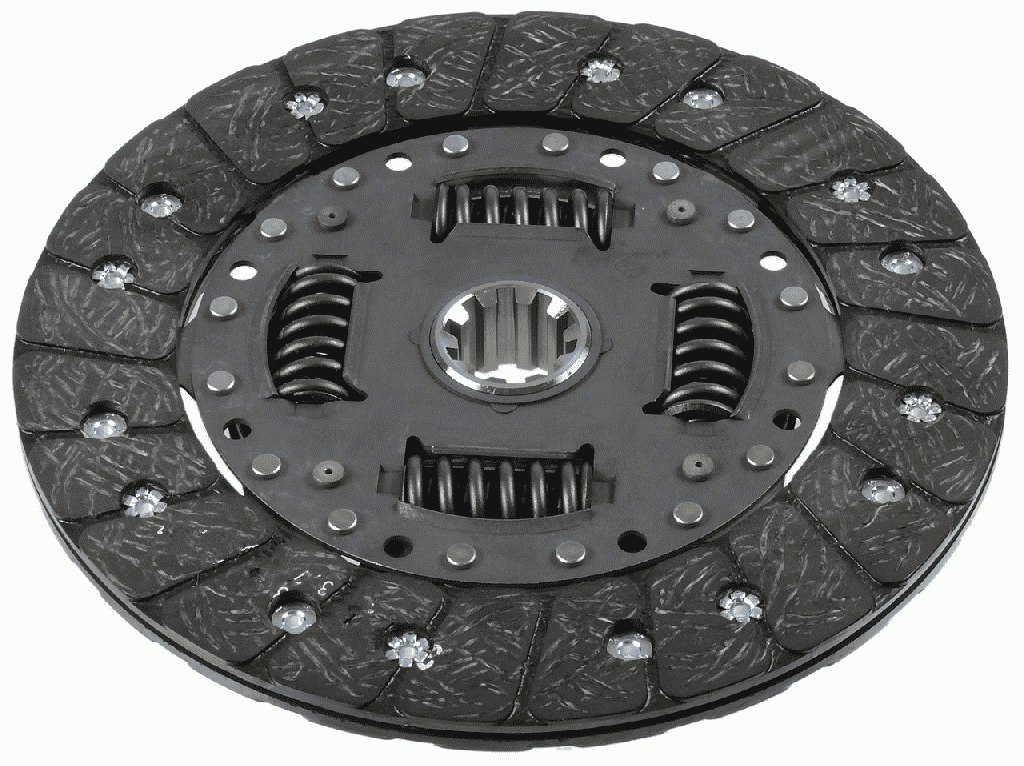 Sachs Frictieplaat 1862 194 131