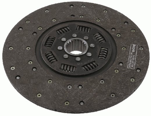 Sachs Frictieplaat 1862 233 133