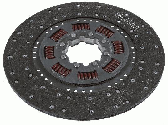 Sachs Frictieplaat 1862 248 033