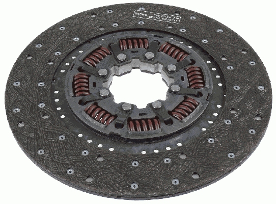 Sachs Frictieplaat 1862 248 033