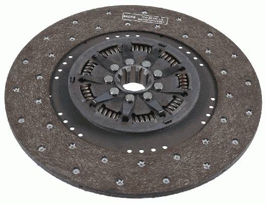 Sachs Frictieplaat 1862 304 033