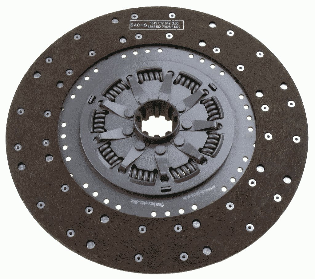 Sachs Frictieplaat 1862 305 033