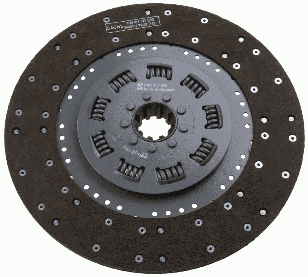 Sachs Frictieplaat 1862 305 033