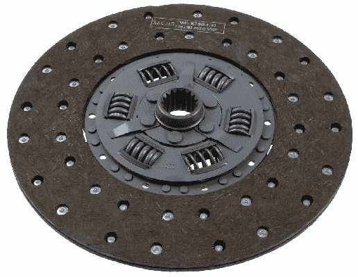 Sachs Frictieplaat 1862 311 001