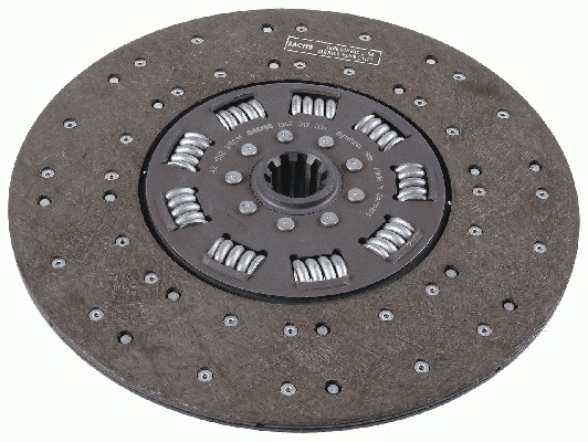 Sachs Frictieplaat 1862 317 031