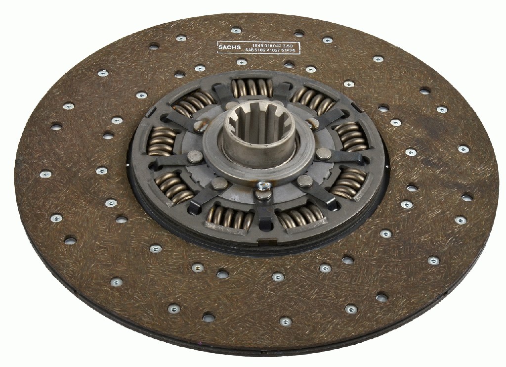 Sachs Frictieplaat 1862 364 031