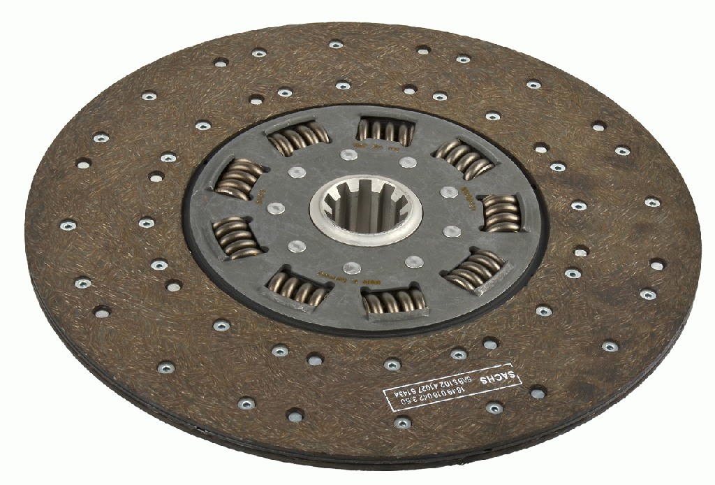 Sachs Frictieplaat 1862 364 031