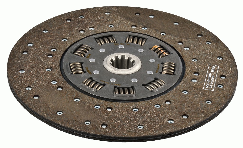 Sachs Frictieplaat 1862 364 133