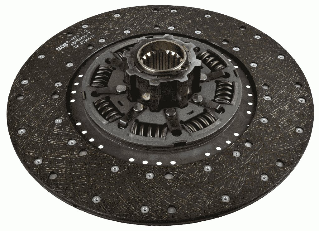 Sachs Frictieplaat 1862 379 031