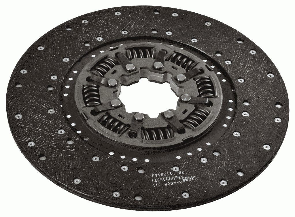 Sachs Frictieplaat 1862 380 031