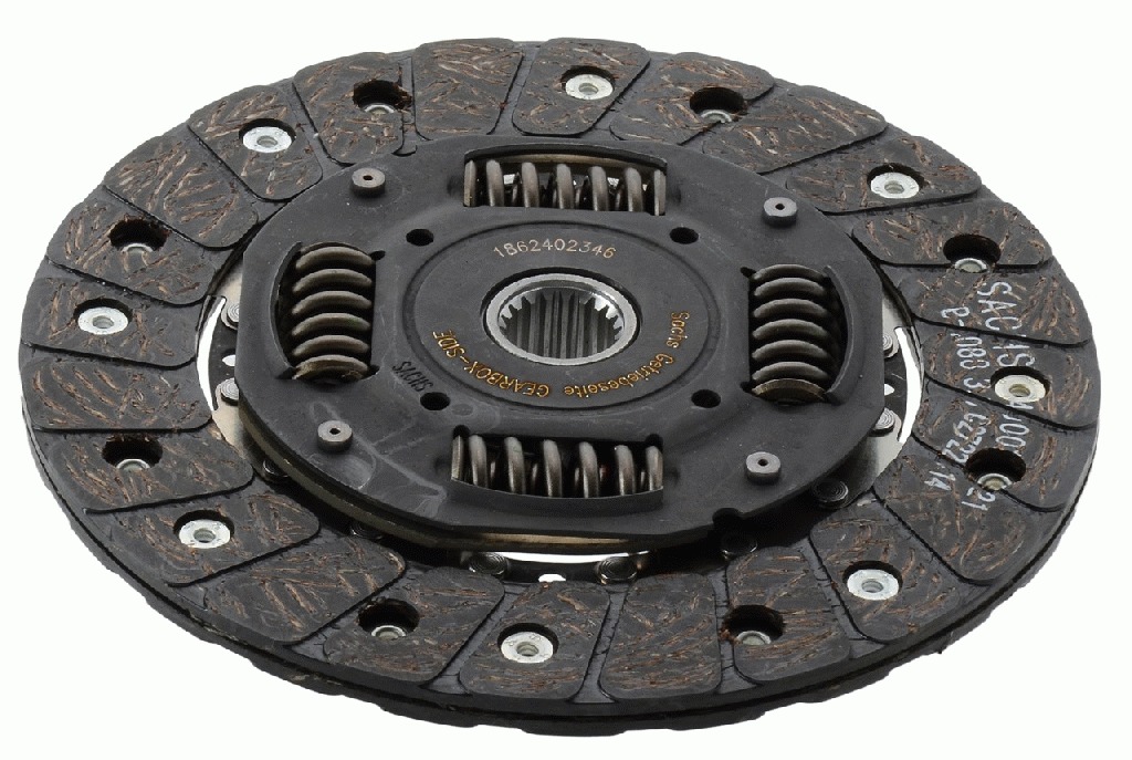 Sachs Frictieplaat 1862 402 346