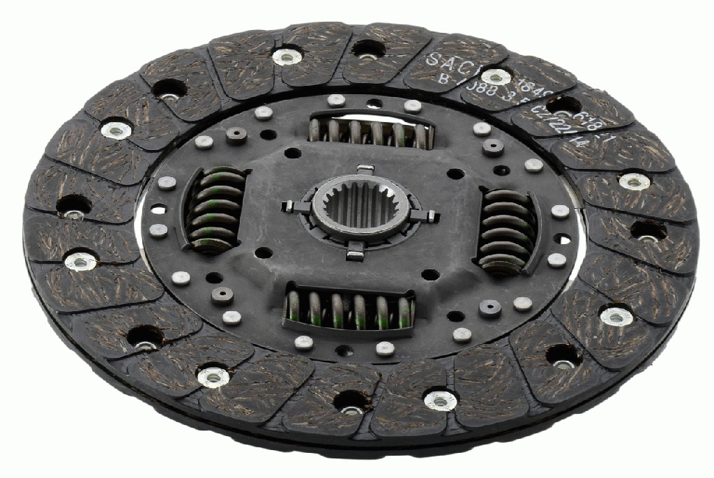 Sachs Frictieplaat 1862 402 346