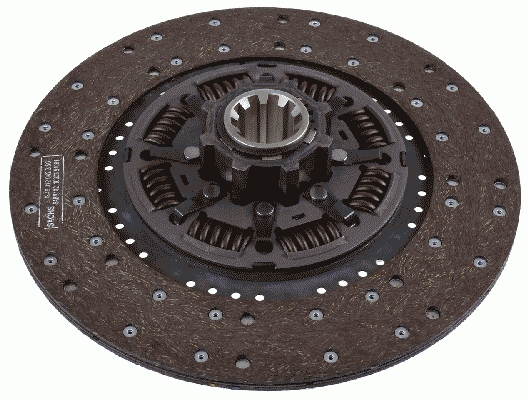 Sachs Frictieplaat 1862 415 031