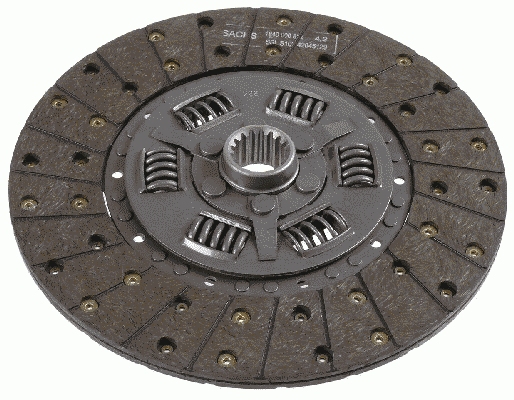 Sachs Frictieplaat 1862 421 001