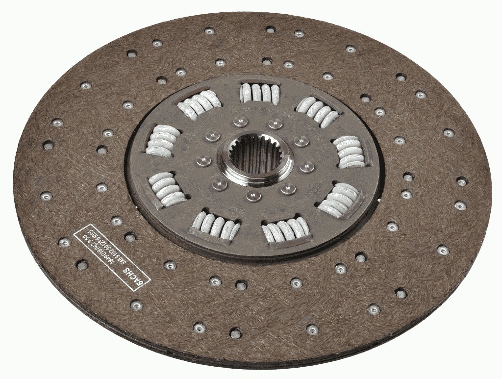 Sachs Frictieplaat 1862 450 031