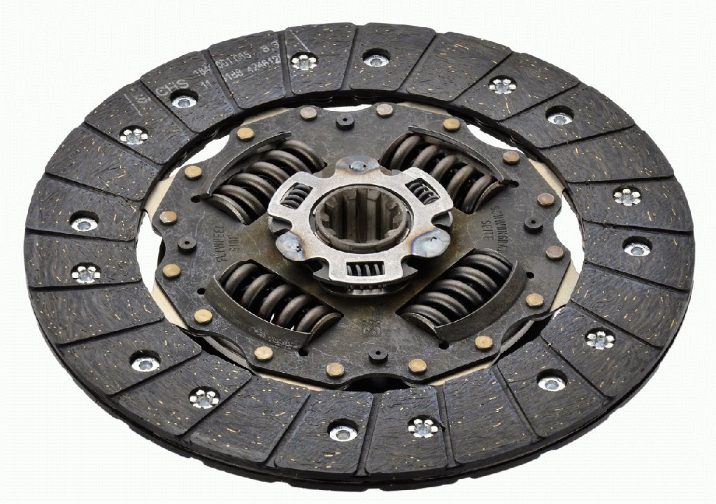 Sachs Frictieplaat 1862 481 331