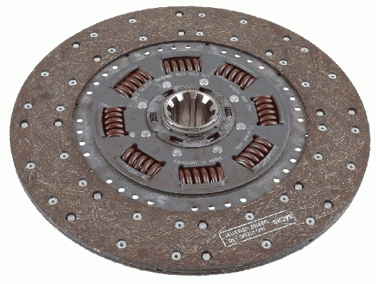 Sachs Frictieplaat 1862 543 031