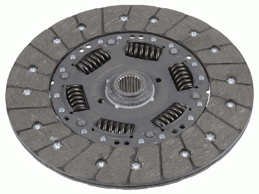 Sachs Frictieplaat 1862 564 001