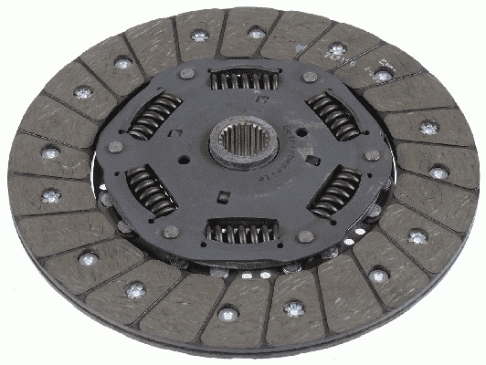 Sachs Frictieplaat 1862 564 001
