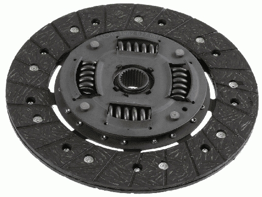 Sachs Frictieplaat 1862 577 001