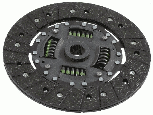 Sachs Frictieplaat 1862 577 001