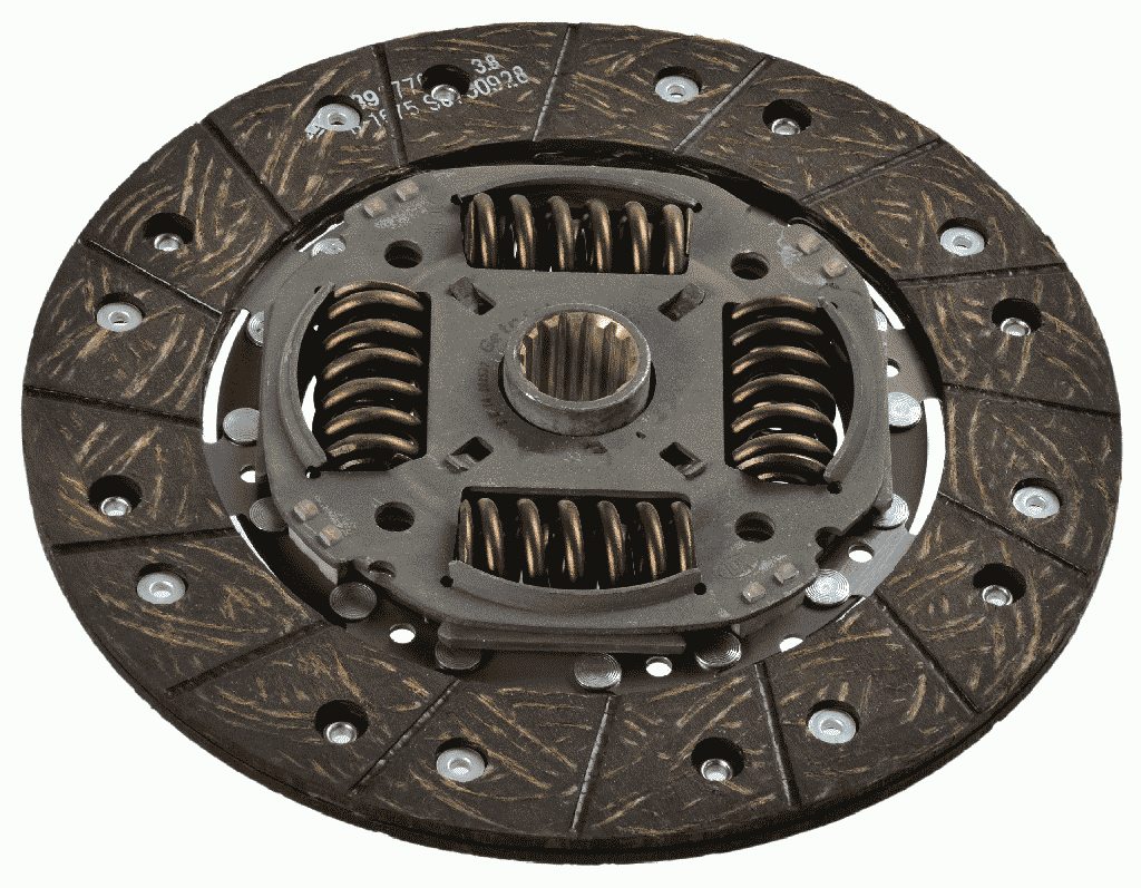 Sachs Frictieplaat 1862 603 001