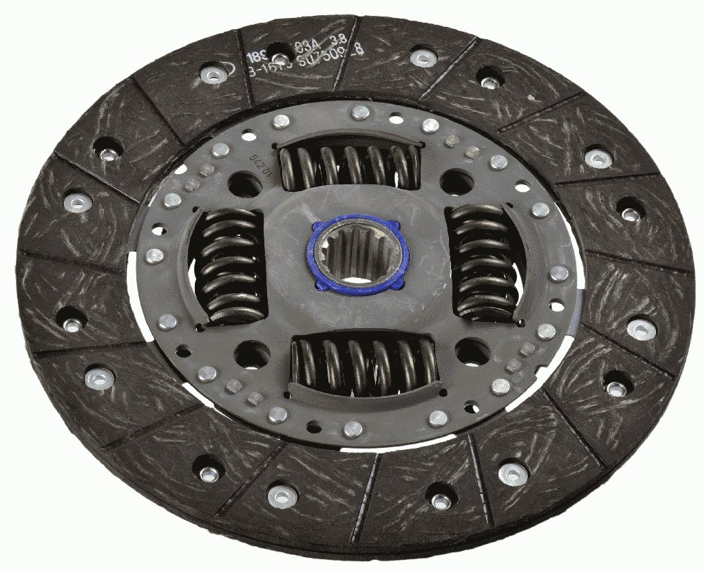 Sachs Frictieplaat 1862 603 001