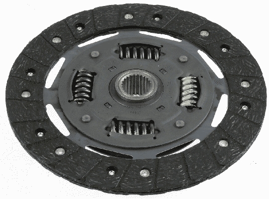 Sachs Frictieplaat 1862 608 001