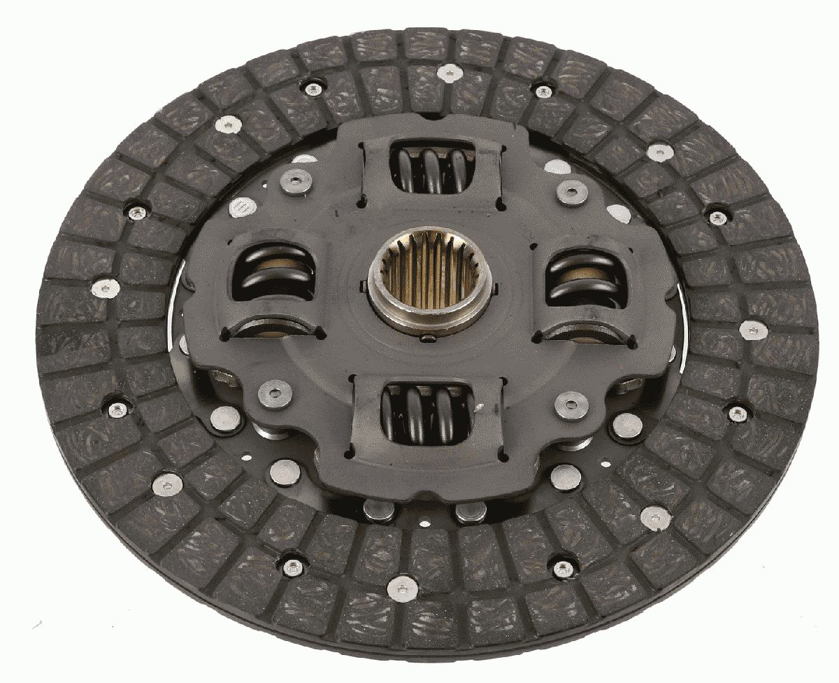 Sachs Frictieplaat 1862 615 001