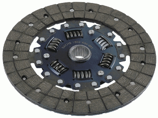 Sachs Frictieplaat 1862 630 001