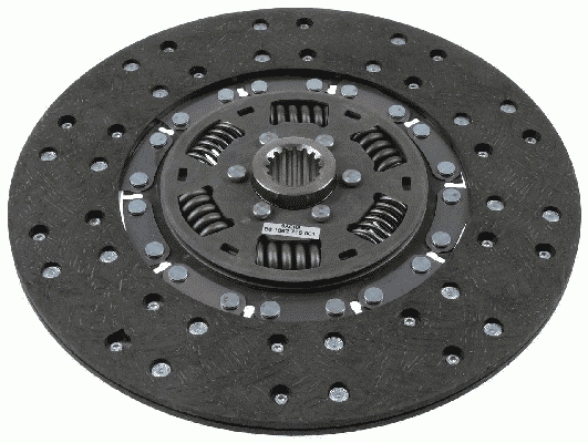 Sachs Frictieplaat 1862 715 001