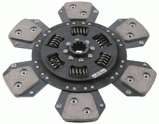 Sachs Frictieplaat 1862 716 003