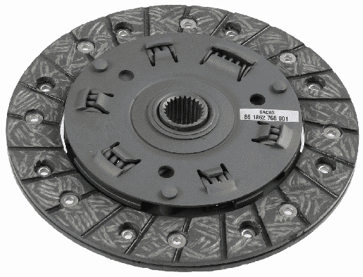 Sachs Frictieplaat 1862 768 001