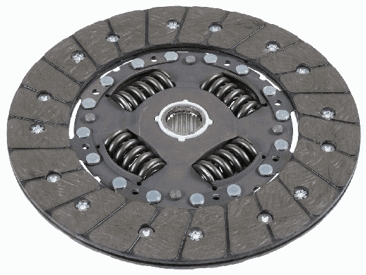 Sachs Frictieplaat 1862 809 001