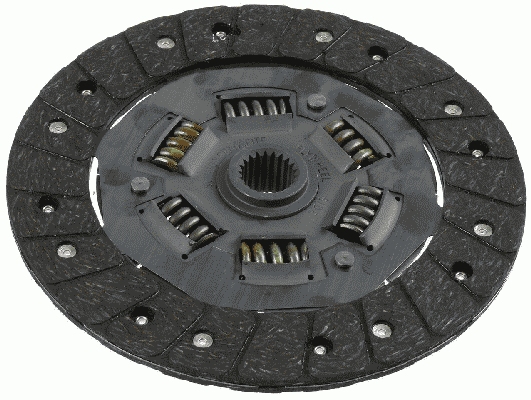 Sachs Frictieplaat 1862 843 001