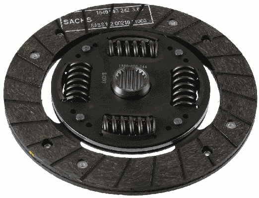 Sachs Frictieplaat 1862 852 044