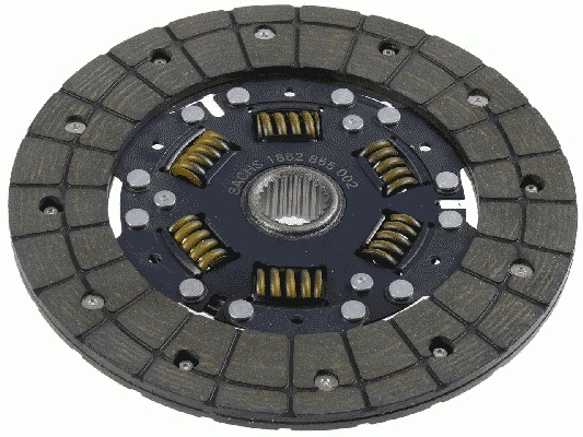 Sachs Frictieplaat 1862 855 002