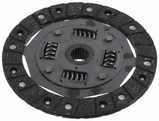 Sachs Frictieplaat 1862 861 002