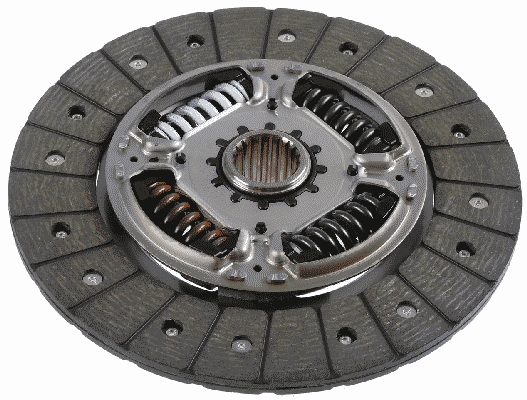 Sachs Frictieplaat 1862 918 002