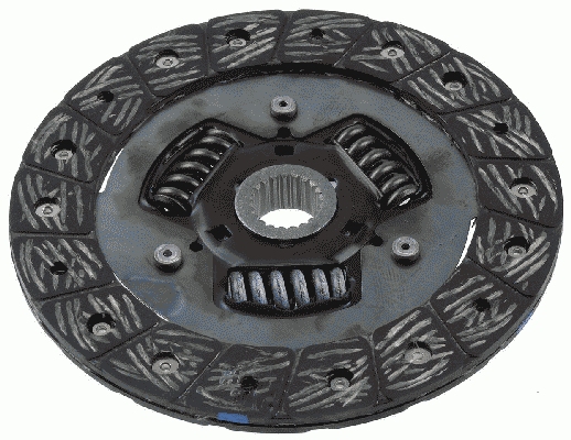 Sachs Frictieplaat 1862 940 002